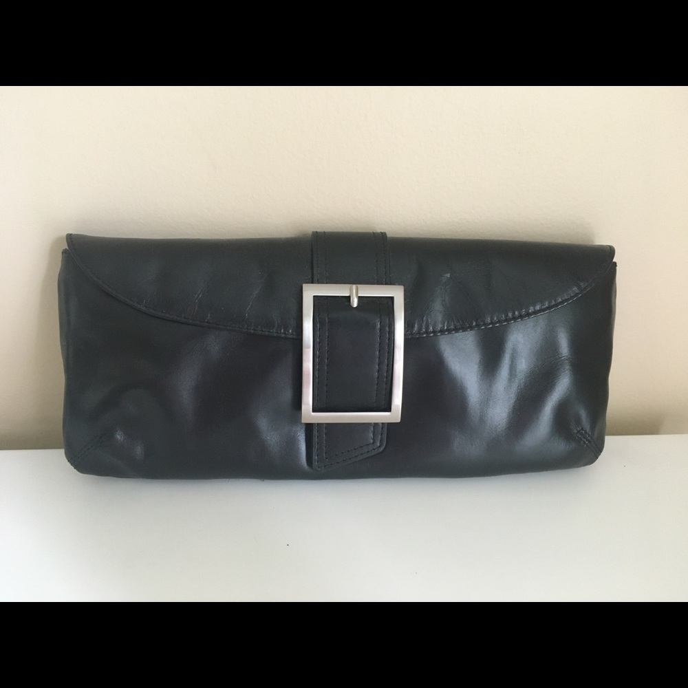 Kenneth Cole Black Clutch